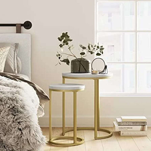 Nesting Side Table Set - Style 1