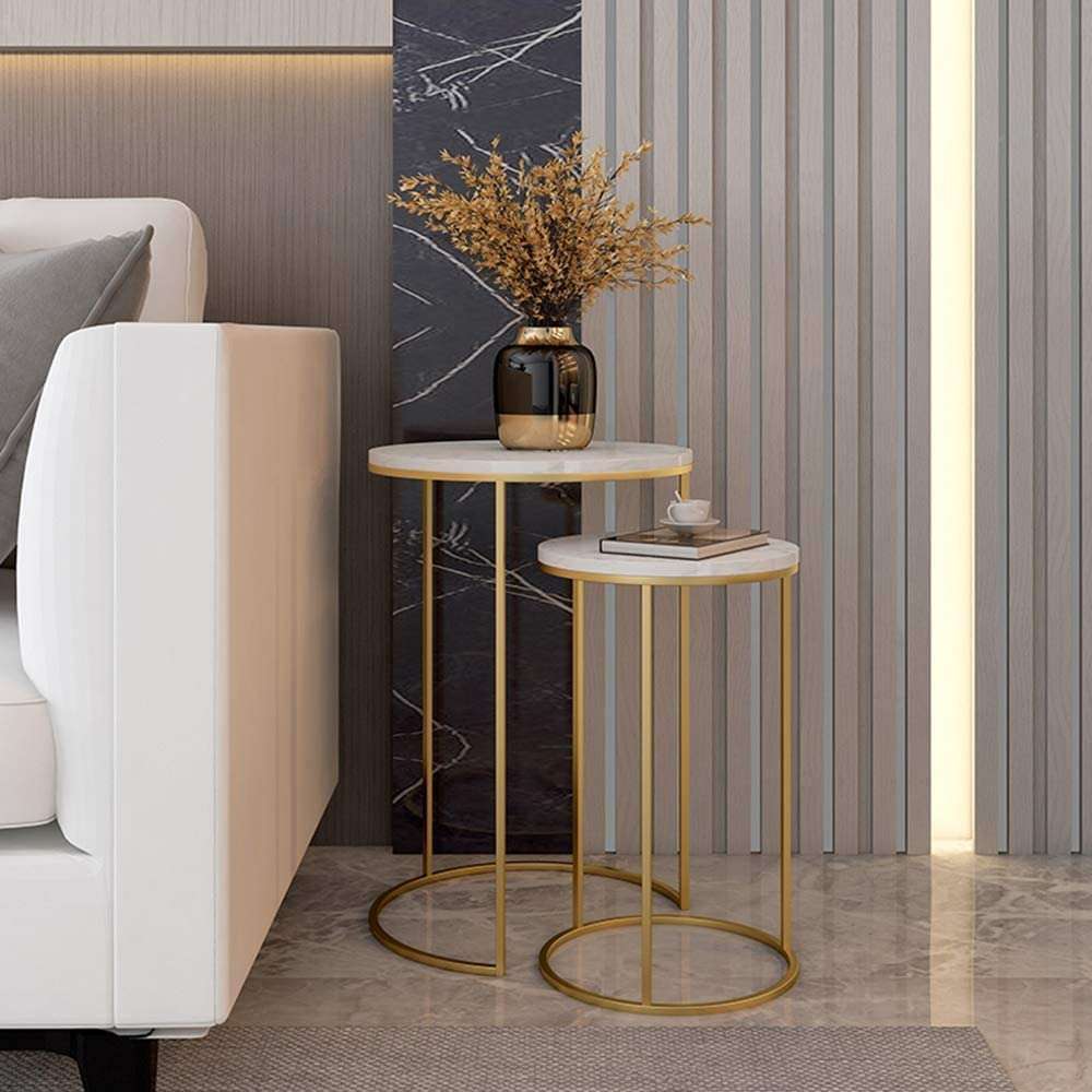 Nesting Side Table Set - Style 1