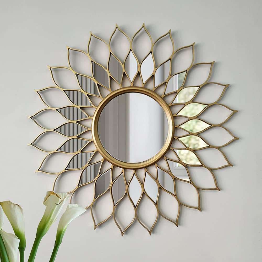 Sunflower Wall Mirror