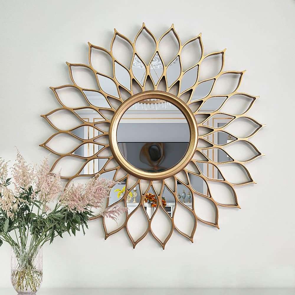 Sunflower Wall Mirror